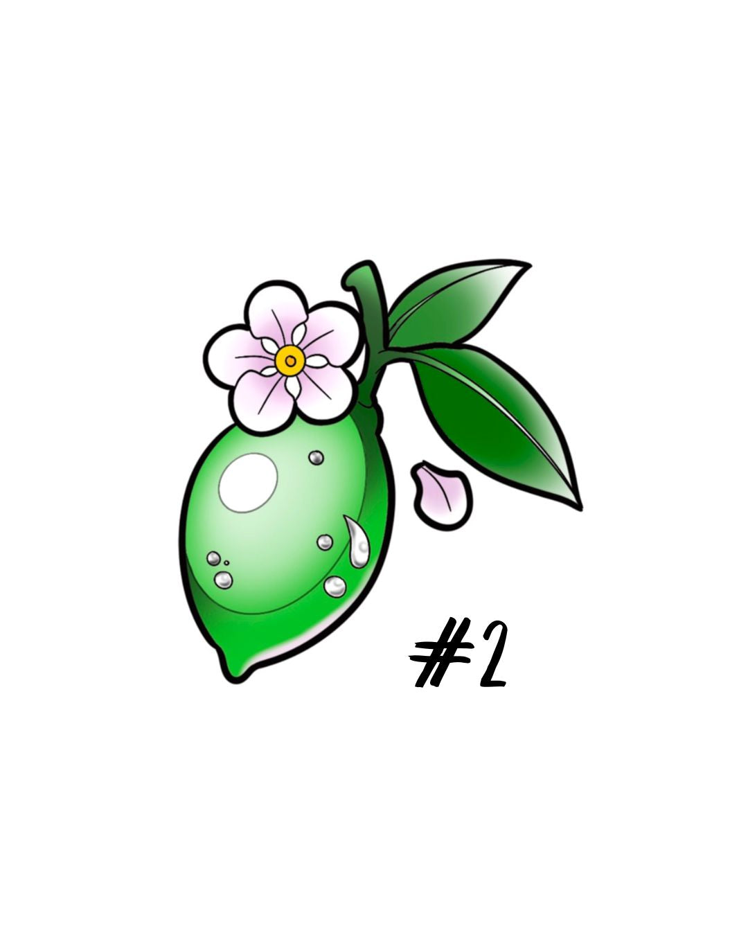 Small Tattoo Part 1| Neo Traditional Style Tattoo | Deposit | 3inches | $175 Flash by @mlillustre