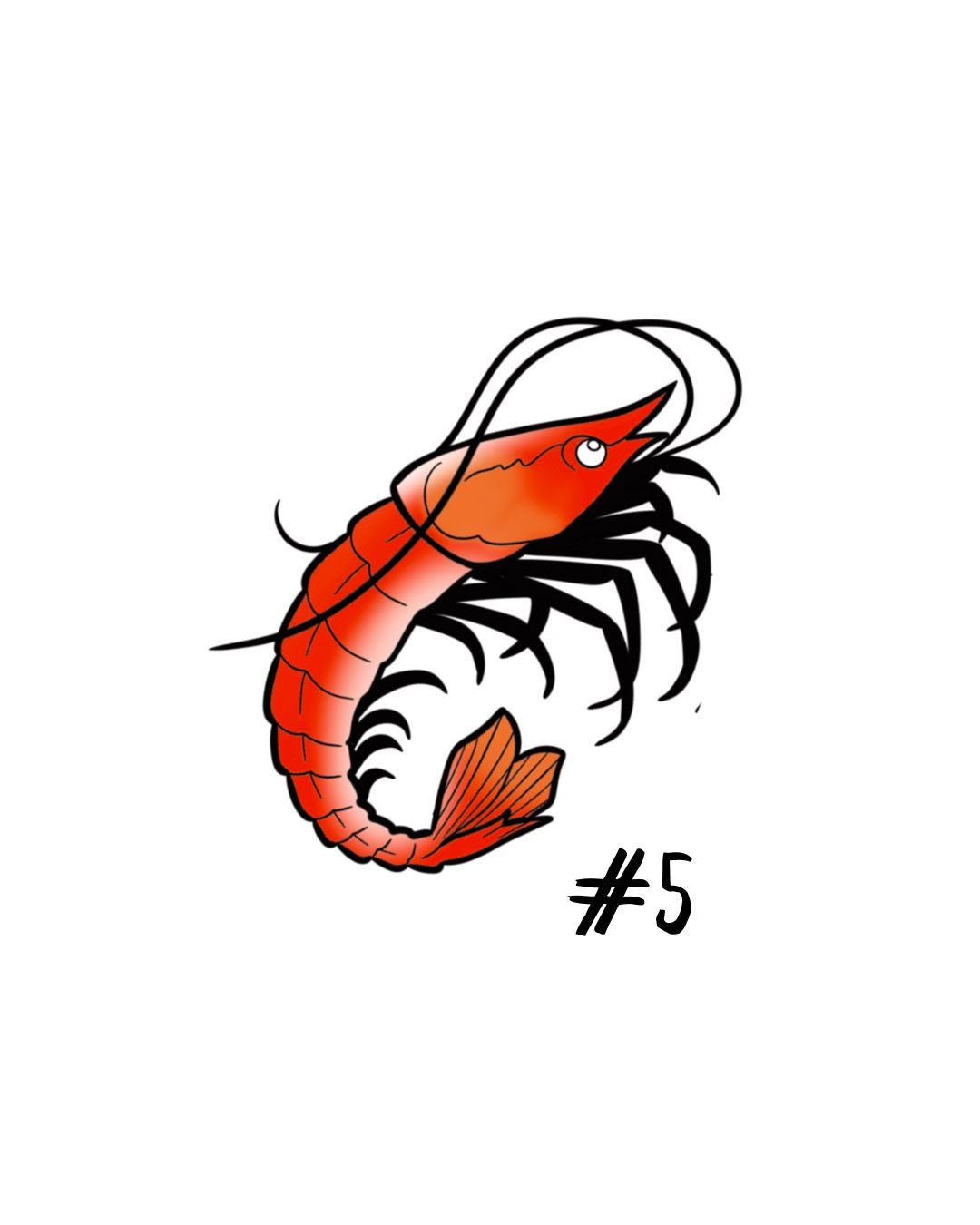 Small Tattoo Part 1| Neo Traditional Style Tattoo | Deposit | 3inches | $175 Flash by @mlillustre