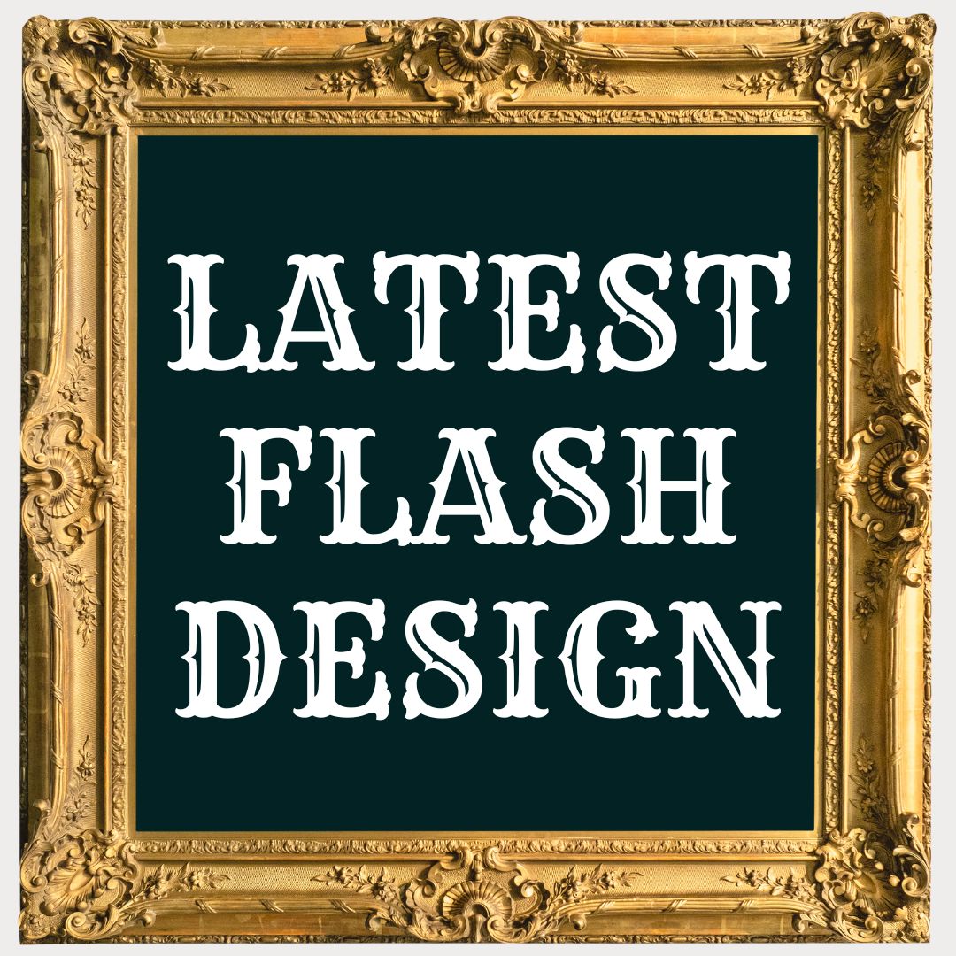 Latest Flash Design
